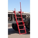 Deckmate Rub Rail Ladder