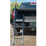 BigDaddy Aluminum Tailgate Step Ladder