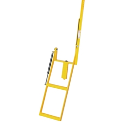 2 Step Solid Stake Rolson Ladder