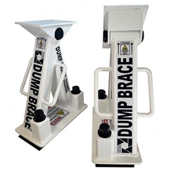 Dump Brace - Dump Bed Safety Stand